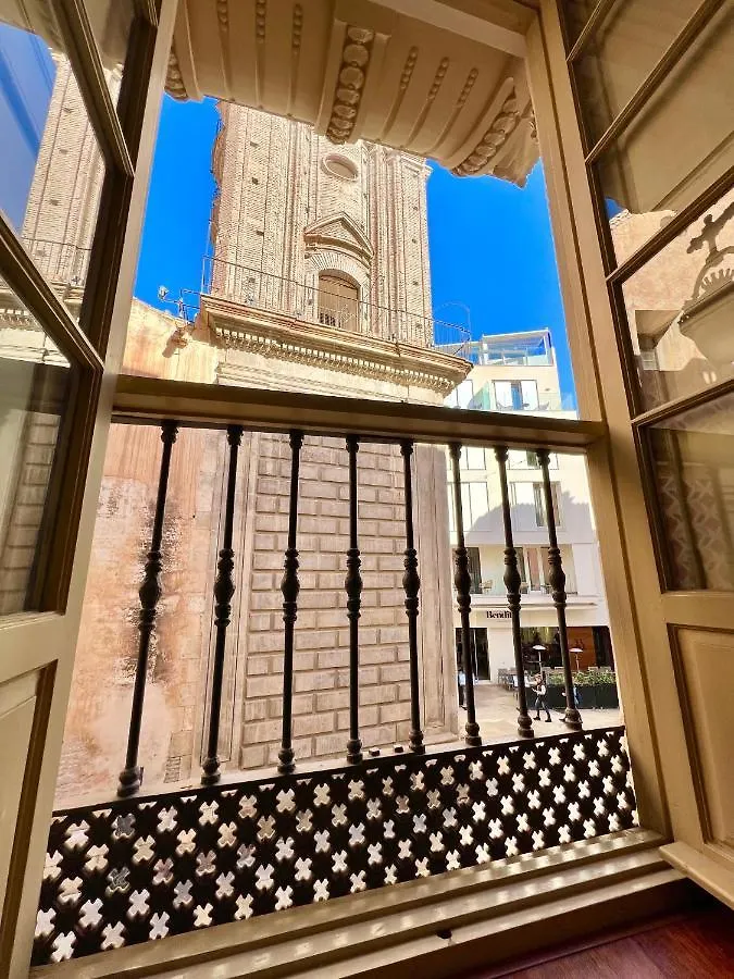 New San Juan Historic Center & Parking Appartement Málaga
