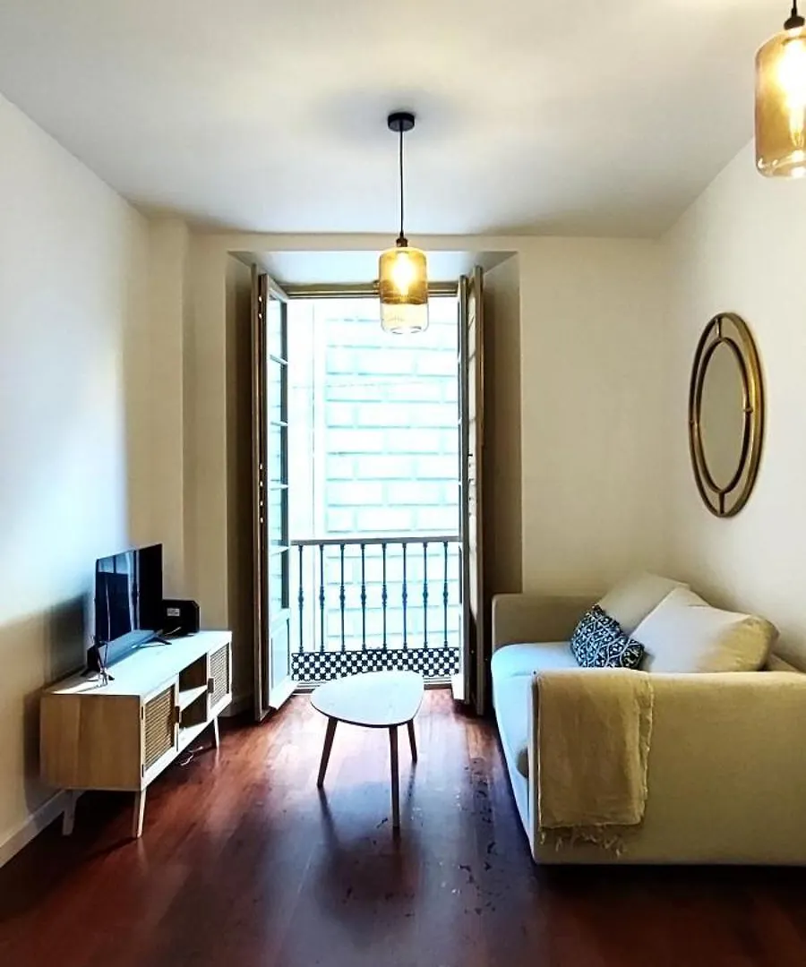 New San Juan Historic Center & Parking Appartement Málaga